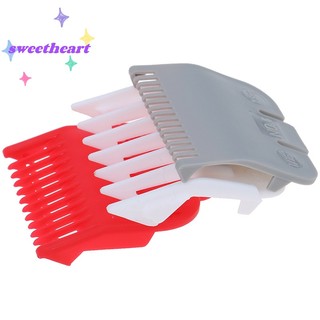 Bộ 3 đầu lược thay thế cho tông đơ hớt tóc