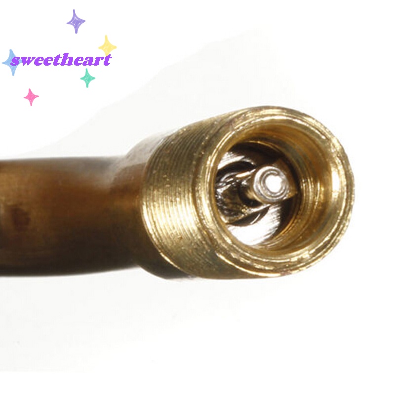 1 Ống Nối Dài Van Xe Máy / Xe Đạp Góc 90 Độ