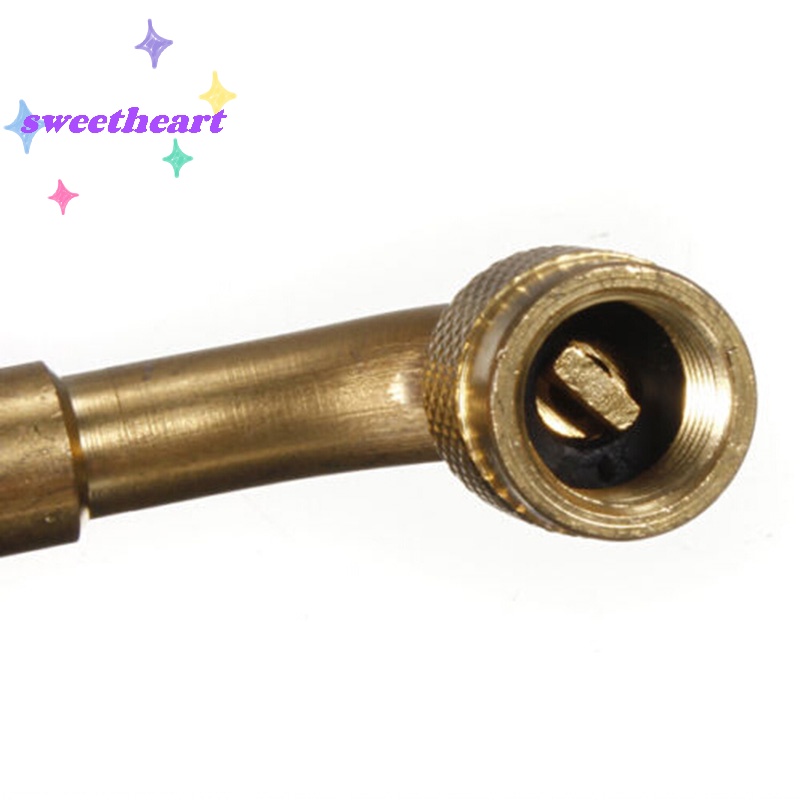 1 Ống Nối Dài Van Xe Máy / Xe Đạp Góc 90 Độ