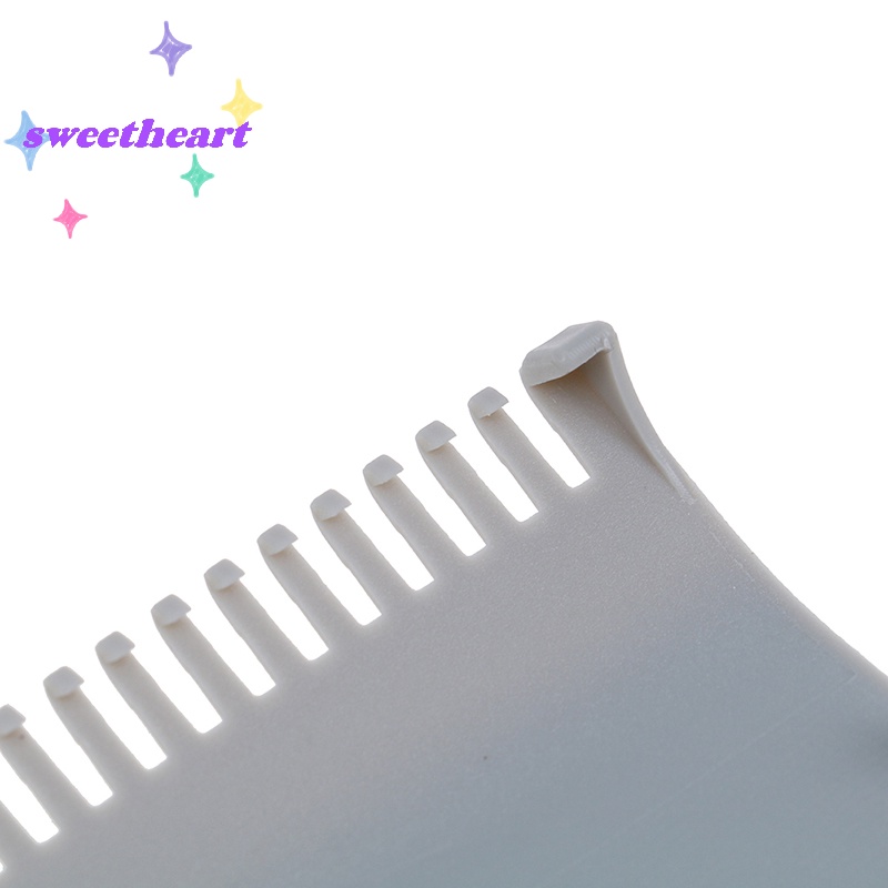 Bộ 3 Đầu Lược Thay Thế Cho Tông Đơ Hớt Tóc