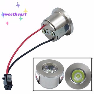 Đèn led mini Gắn Trần Nhà 1 / 3w [Mới] [Mới]