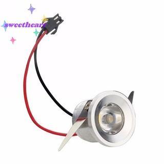 Đèn led mini Gắn Trần Nhà 1 / 3w [Mới] [Mới]