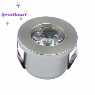 Đèn led mini Gắn Trần Nhà 1 / 3w [Mới] [Mới]