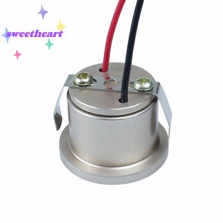 Đèn led mini Gắn Trần Nhà 1 / 3w [Mới] [Mới]