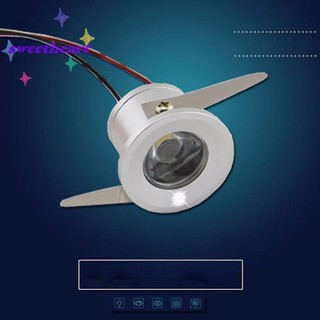 Đèn led mini Gắn Trần Nhà 1 / 3w [Mới] [Mới]