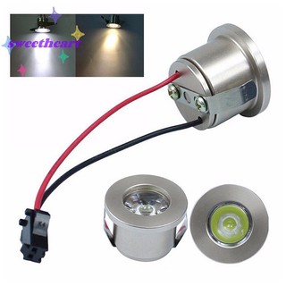 Đèn led mini Gắn Trần Nhà 1 / 3w [Mới] [Mới]