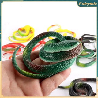 ☢ cao su giả rắn đồ chơi cao su mềm đồ chơi đáng sợ tricky funny đồ chơi giả rắn đạo cụ làm vườn