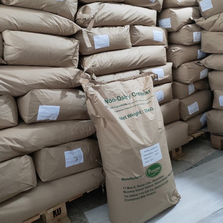 Bột sữa Thái Lan Preserve bịch 1kg