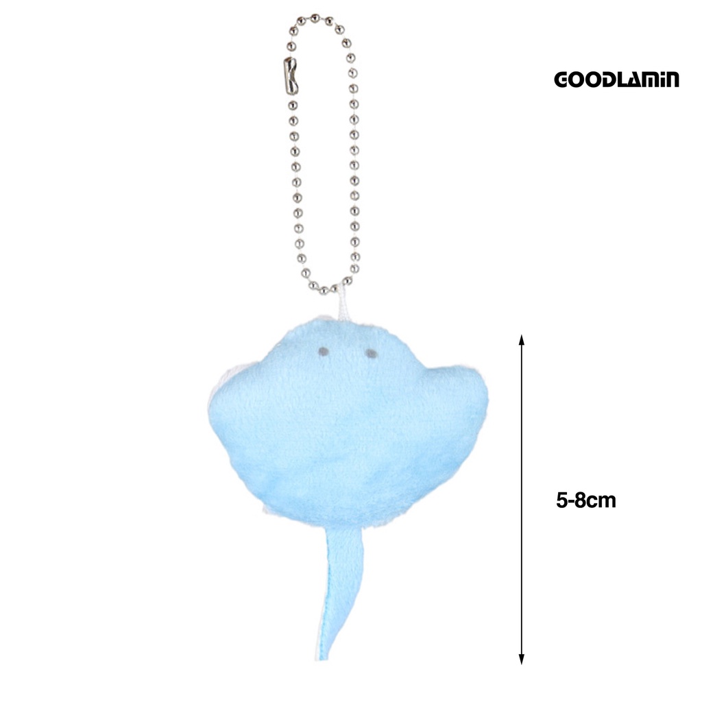 Goodlawt Thú Nhồi Bông Hình Cá Biển Đáng Yêu Mềm