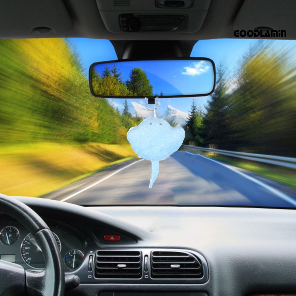 Goodlawt Thú Nhồi Bông Hình Cá Biển Đáng Yêu Mềm