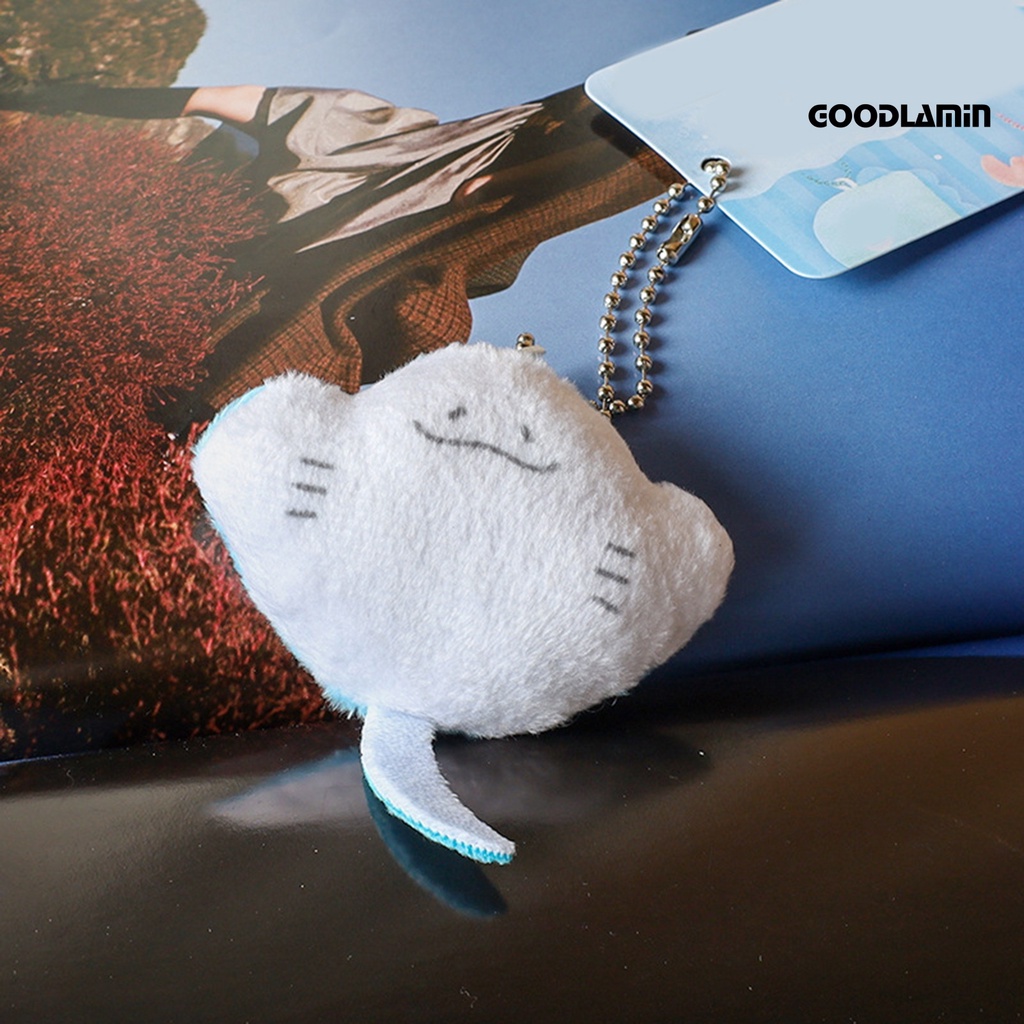 Goodlawt Thú Nhồi Bông Hình Cá Biển Đáng Yêu Mềm