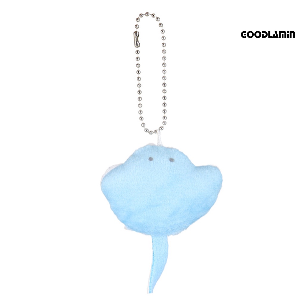 Goodlawt Thú Nhồi Bông Hình Cá Biển Đáng Yêu Mềm