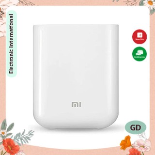 Máy in ảnh bỏ túi xiaomi xmkddyj01ht - bảo hành 3 tháng - shop giangdang123123