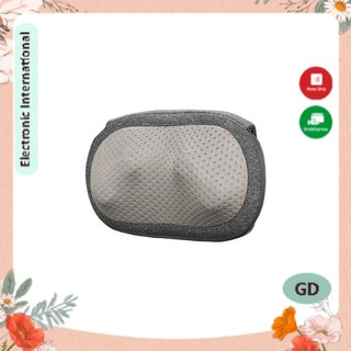 Gối massage nhiệt không dây xiaomi leravan lf-yk006 - bảo hành 7 ngày - shop giangdang123123