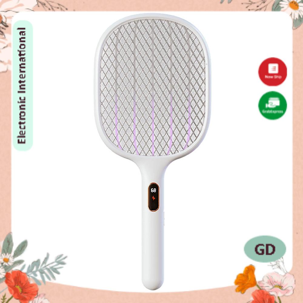 Vợt bắt muỗi, diệt muỗi cầm tay Xiaomi Qualitell S1 model ZSS210903 có thể làm đèn bắt muỗi - Shop giangdang123123