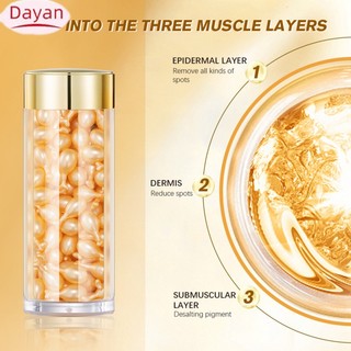90 chiếc retinol viên chống nhăn chống lão hóa làm đẹp da mặt tinh chất dưỡng ẩm làm trắng da làm săn chắc ánh sáng