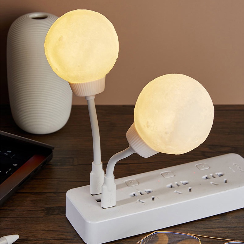 JIASHI Đèn Ngủ usb Điều Khiển Từ Xa Hình Thỏ Dễ Thương Hoạt Hình