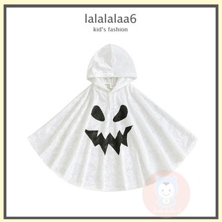 Laa6-baby halloween Áo Choàng Ma pancho Dễ Thương