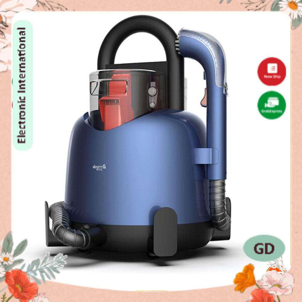 Máy Giặt Cầm Tay Deerma BY200 Bản Nâng Cấp Đa Năng Chính Hãng vệ sinh thảm nội thất ô tô - Shop  gia
