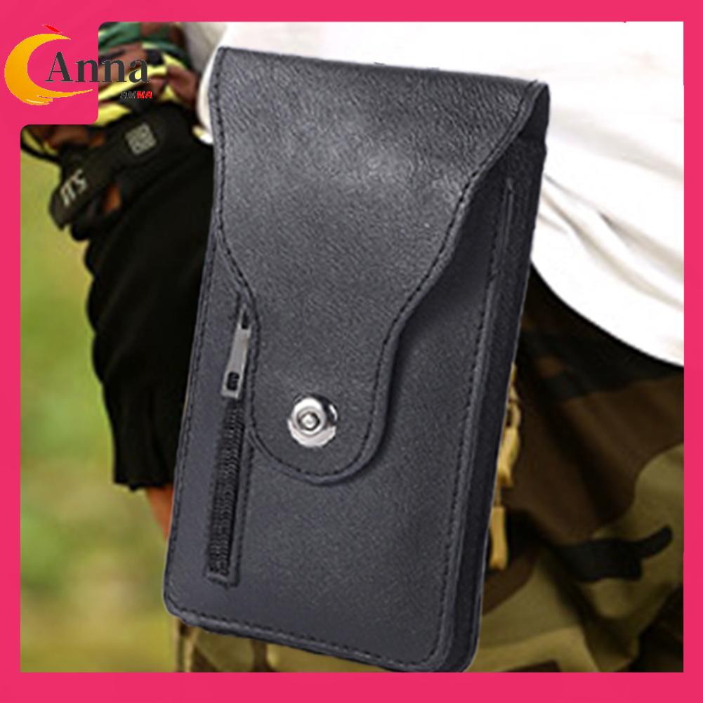 Túi Da pu Đựng Điện Thoại Đeo Thắt Lưng an1-vn