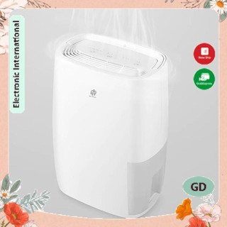 Máy hút ẩm Xiaomi NEW WIDETECH loại 18L thông minh kết nối app chạy êm shop electronic international
