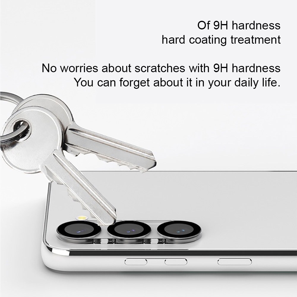 ARAREE Galaxy S23 Ultra 4.C-SUB Camera Tempered Glass Film Korea