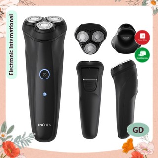 Máy cạo râu Enchen Warrior - Bảo hành 1 tháng