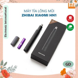 Máy cắt tỉa lông mũi ZHIBAI HN1 - Bảo hành 1 tháng