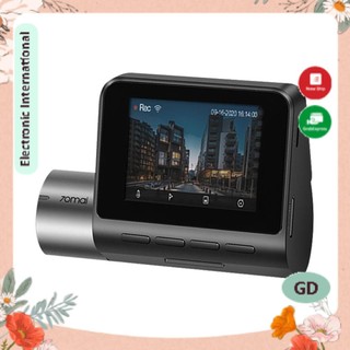 [Bản quốc tế] Camera hành trình ô tô XIAOMI 70MAI Pro Plus A500S tích hợp sẵn GPS - Bảo hành 6 tháng