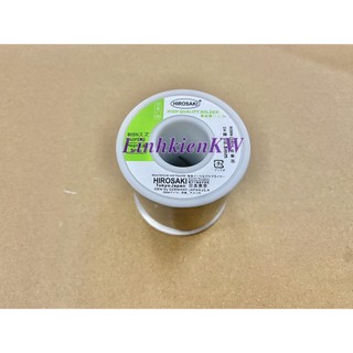 Thiếc hàn hirosaki japan 0.8mm sn60/pb40 500g.