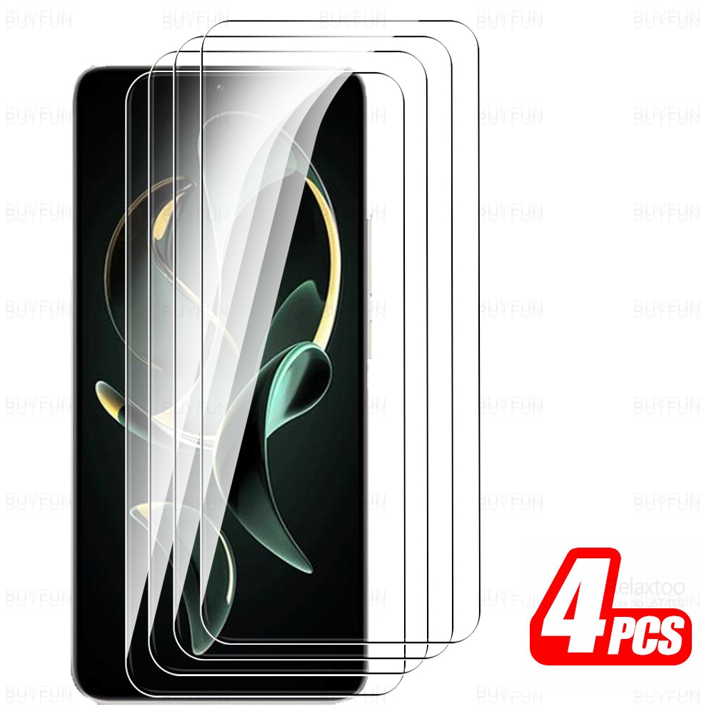1~4 Miếng Dán Cường Lực 9h Bảo Vệ Màn Hình Cho xiaomi redmi k60 ultra 5g redmik60ultra k60ultra k 60 Ốp