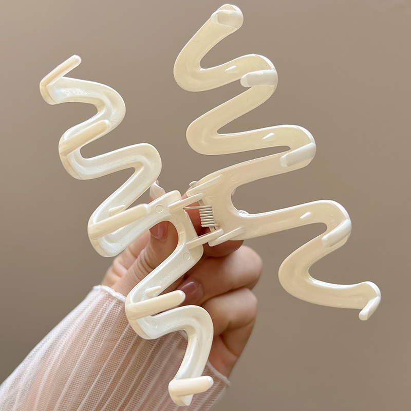 Kẹp Tóc Nhiều Màu Sắc Thời Trang Dành Cho Nữ