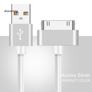 Dây Cáp Sạc usb 100cm Cho iphone 4 / 4s ipad 1 2 3