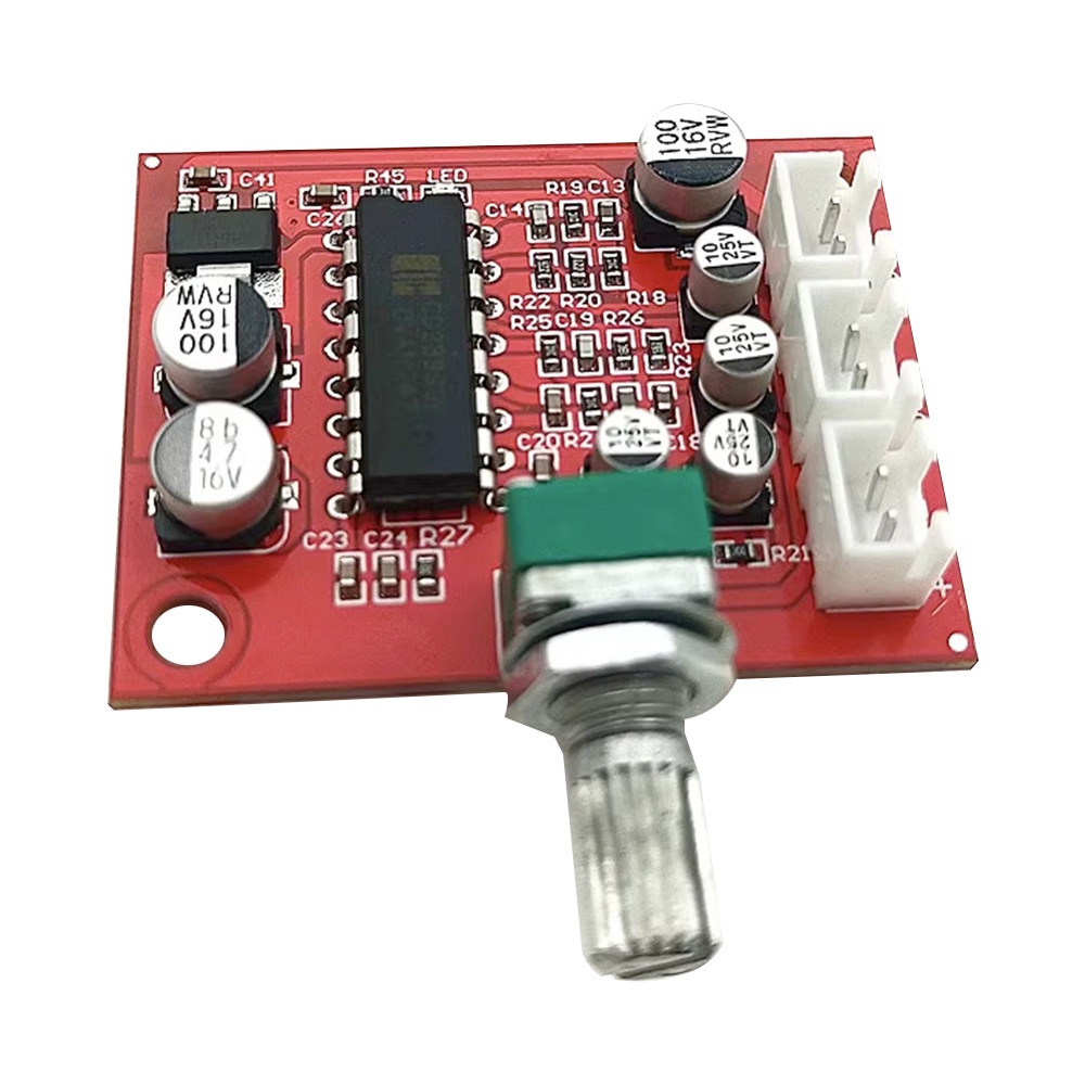 Bảng Mạch Khuếch Đại Âm Thanh Micro pcbfun cd2399 dc 5-15v Chuyên Dụng