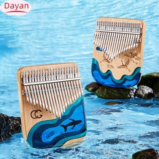 Đàn kalimba 21 / 17 Phím Cho Người Yêu Âm Nhạc