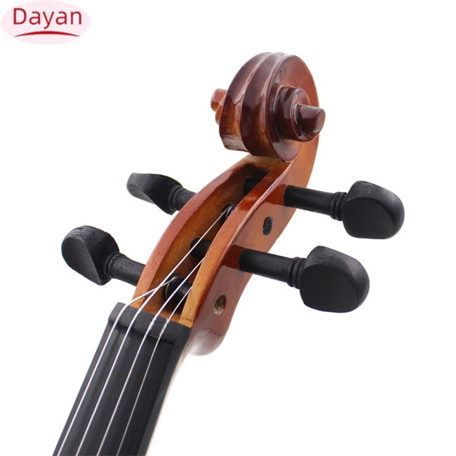 Đàn violin 81.0 * 26.0 * 12.0cm Bằng Gỗ Tự Nhiên Kèm Túi Vải Đựng