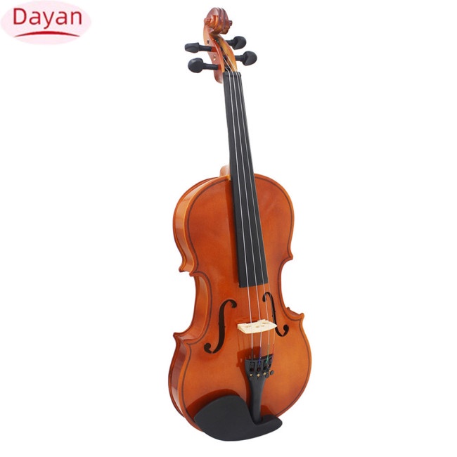 Đàn violin 81.0 * 26.0 * 12.0cm Bằng Gỗ Tự Nhiên Kèm Túi Vải Đựng