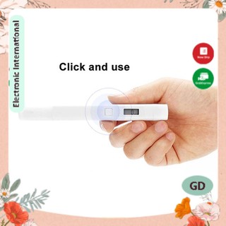 Xiaomi TDS bút kiểm tra chất lượng nước đo nồng độ dung dịch thủy canh đo độ đục của nước xiaomi TDS - HOT