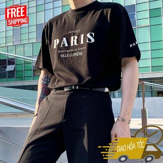 Áo thun stee paris sundays - giá sỉ unisex