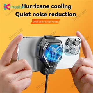 Quạt tản nhiệt điện thoại usb quạt tản nhiệt điện thoại di động quạt làm mát tản nhiệt tránh nóng hỗ trợ game ổn định pk x13 .