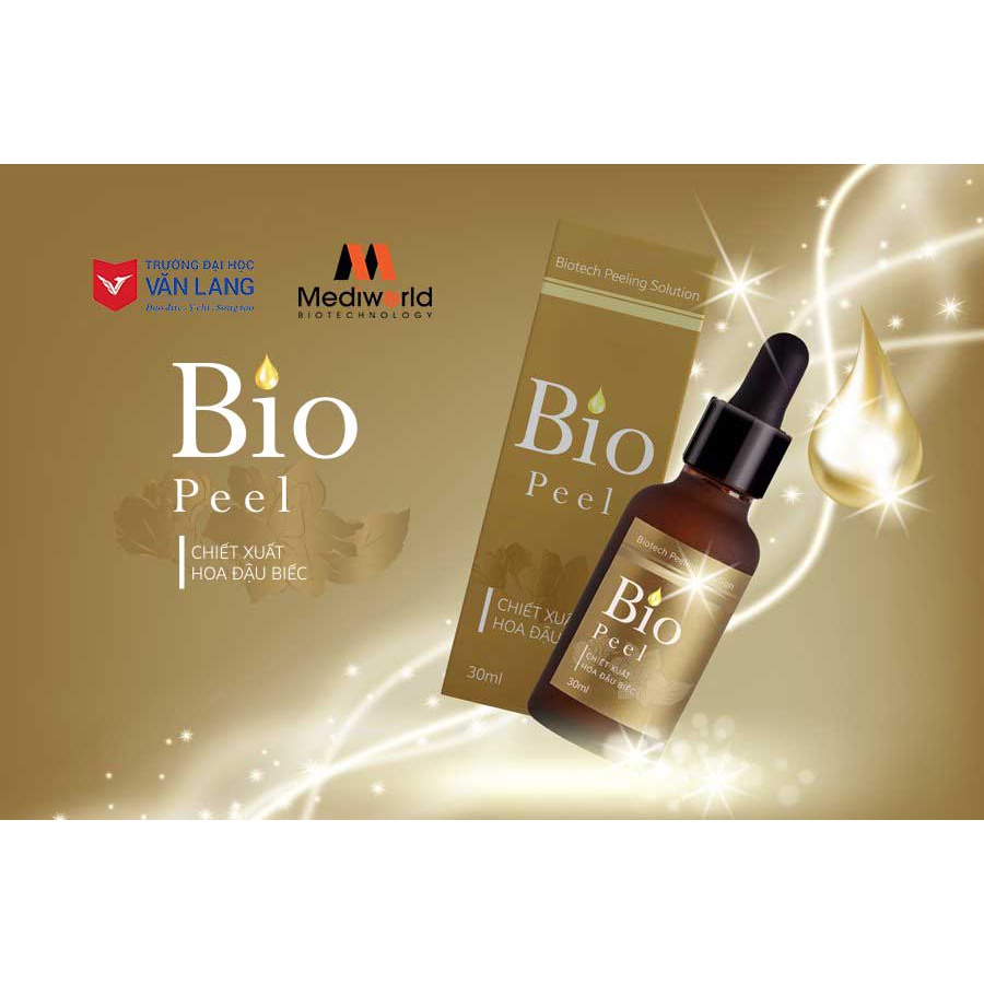 BIO PEEL thay da sinh học an toàn Mediworld - LYO.SHOP