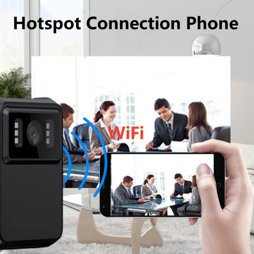 Camera Hành Trình 4k Có Kẹp Sau Tầm Nhìn Đêm Kết Nối wifi ir Cho Xe Máy dvr