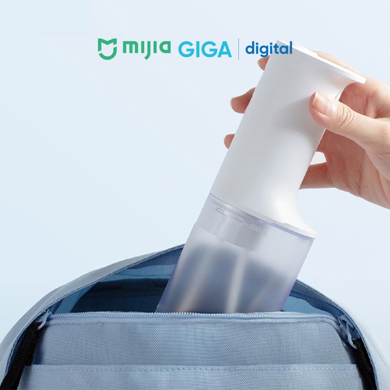 Tăm nước vệ sinh răng miệng Mijia MEO701 - MEO702 kèm 4 đầu xịt - Tăm nước Mijia cao cấp