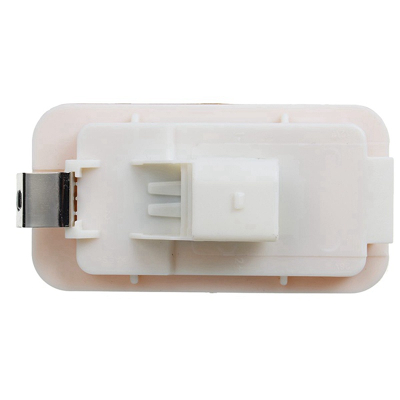 Set 2 Đèn Báo 4 Bóng led 24v Gắn Hông Xe Tải volvo fm / fh