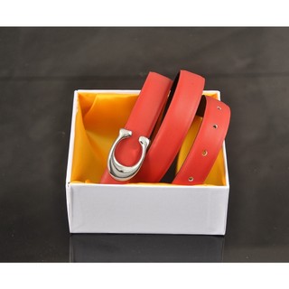 Hàng CÓ SẴN! Thắt lưng da bền thời trang chất lượng cao thông thường mới Thắt lưng Unisex
