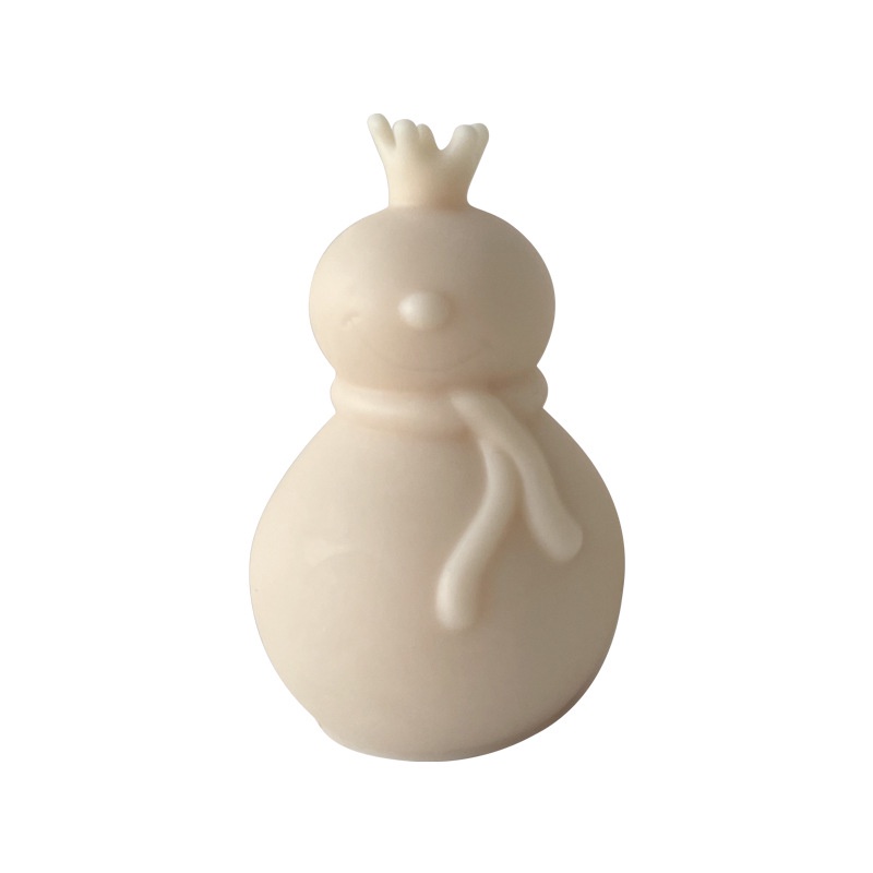 Khuôn Làm Nến Thơm Hình Cây Thông Giáng Sinh Bằng silicone diy