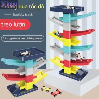 Đồ chơi, xe trượt lắp ráp cho trẻ em