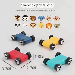 Đồ chơi, xe trượt lắp ráp cho trẻ em