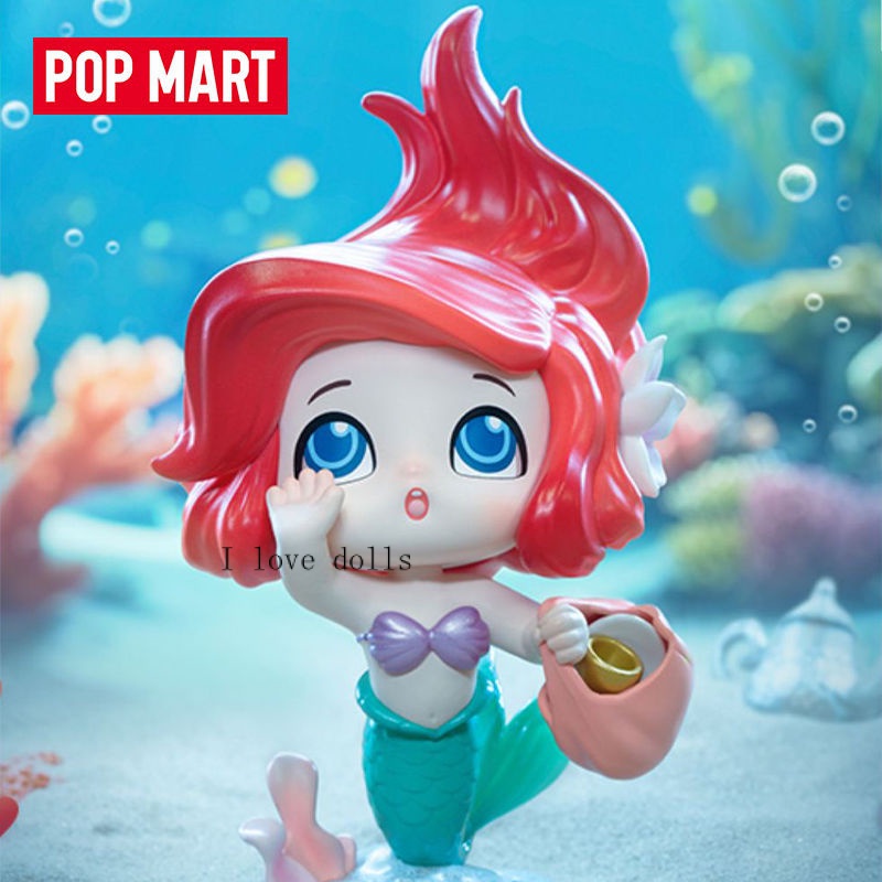 Mô Hình Búp Bê Công Chúa disney Dễ Thương