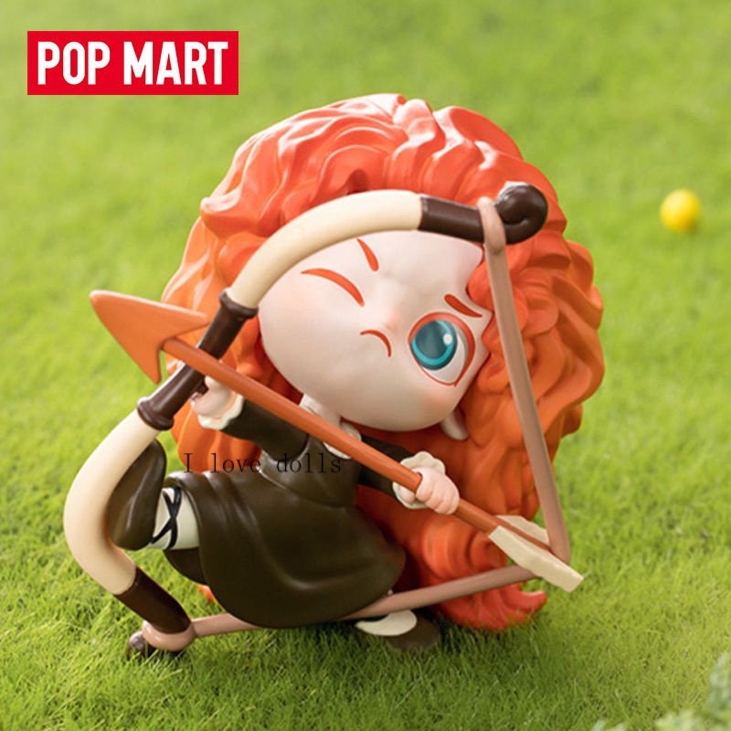 Mô Hình Búp Bê Công Chúa disney Dễ Thương